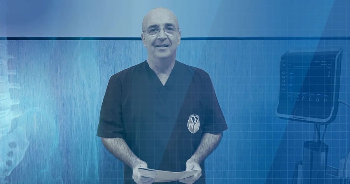 dottore Giuseppe Monteleone Medico Ortopedico specializzato in Ortopedia e Traumatologia