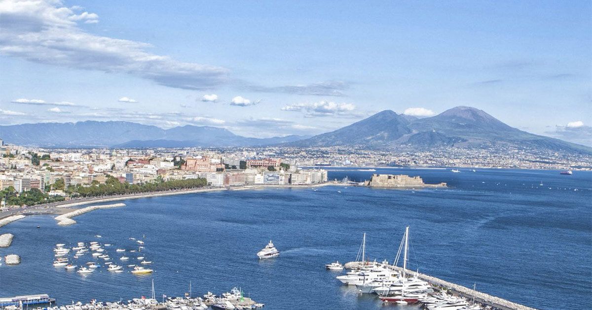 Napoli boom turismo