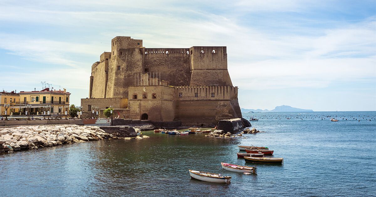 Castel dell'ovo