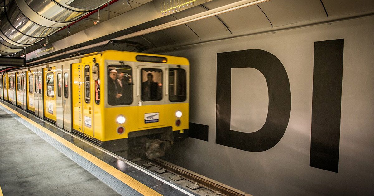 Collegamento tra Napoli centro e la stazione AV di Afragola con la Linea 10