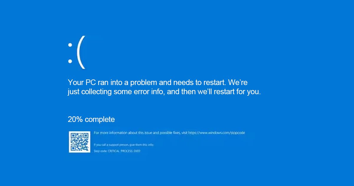 Microsoft Down