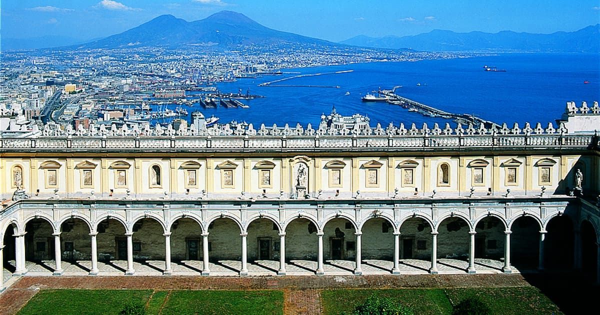 Museo di San Martino a Napoli