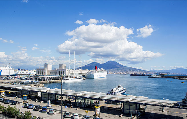 Tre cose da vedere a Napoli