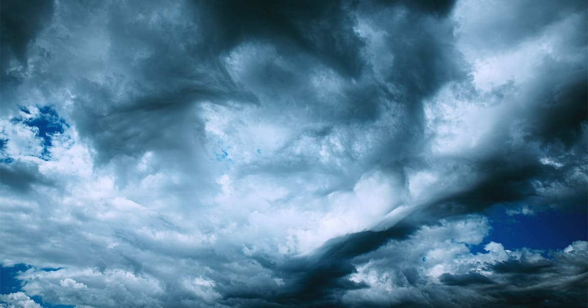 Previsioni meteorologiche autunno