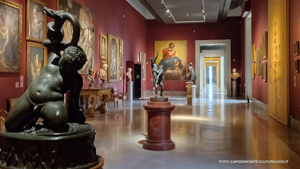 Collezione Farnese Museo di Capodimonte