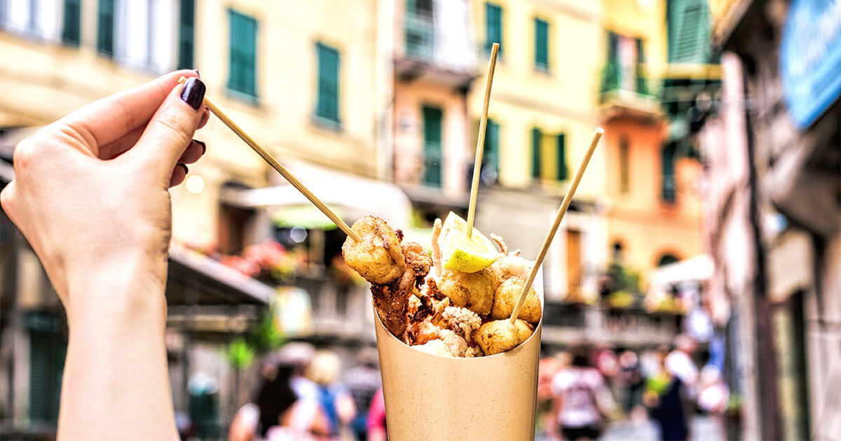 Street Food Napoletano