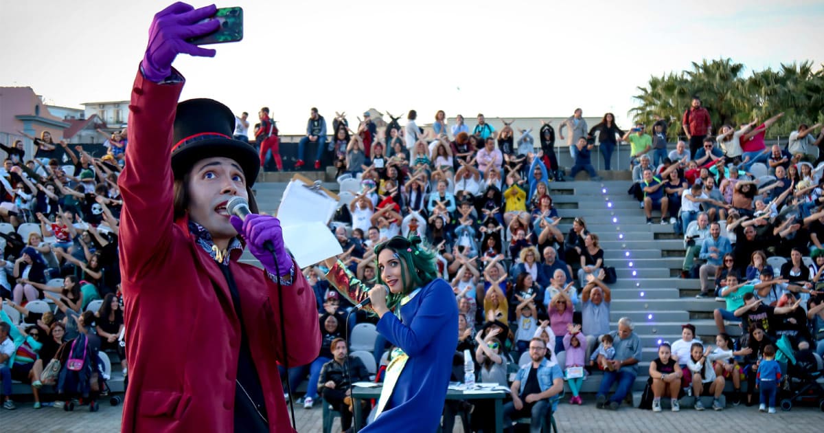 Fantasy Day San Giorgio a Cremano