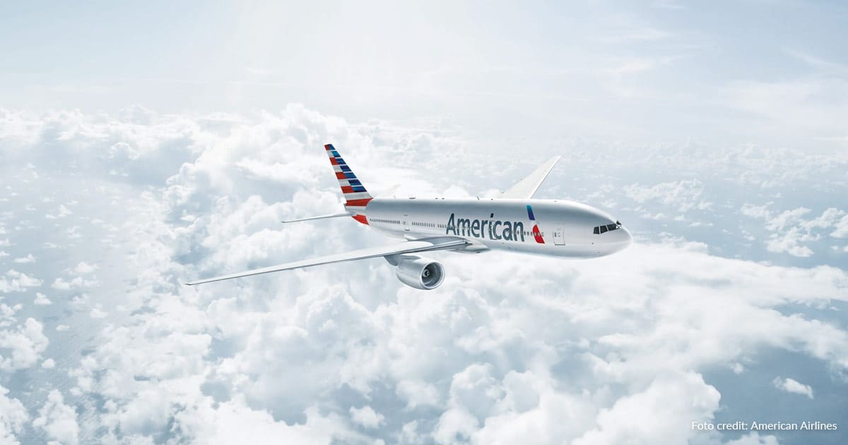 Primo volo diretto da Philadelphia atterra a Napoli