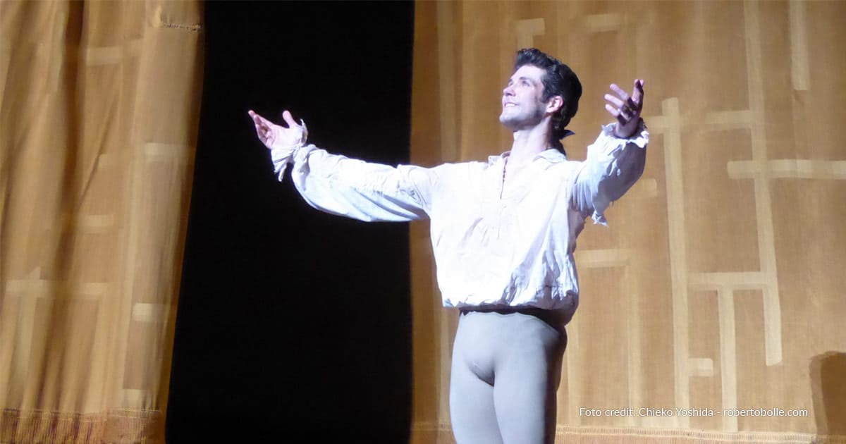 Roberto Bolle e Friends