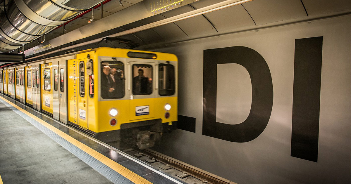Collegamento tra Napoli centro e la stazione AV di Afragola con la Linea 10