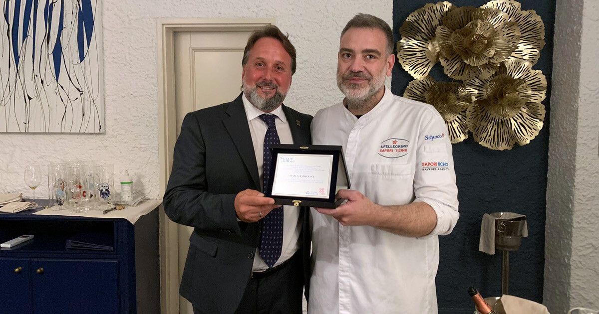 Procida e Lugano unite in nome della Cultura