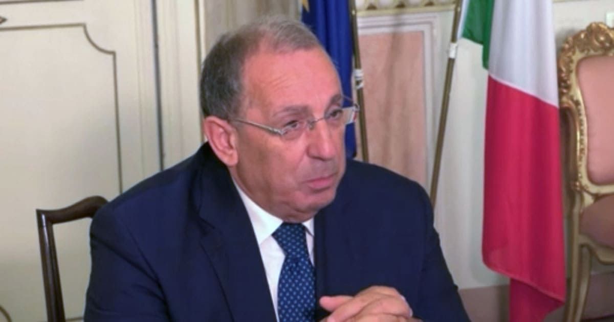 Michele Di Bari il nuovo prefetto di Napoli