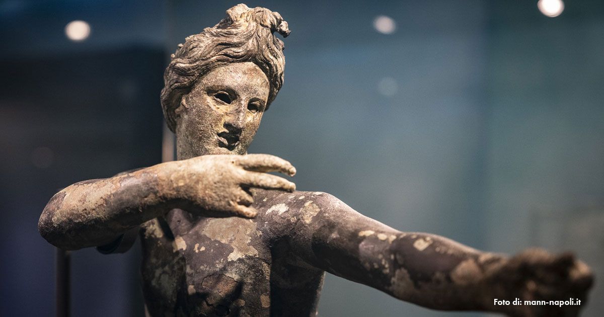 Al MANN, la mostra dal titolo "Gli dei ritornano. I bronzi di San Casciano"